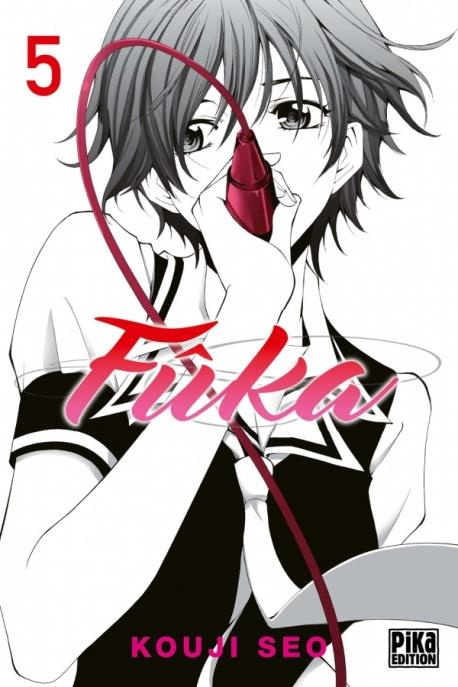 Emprunter Fûka Tome 5 livre