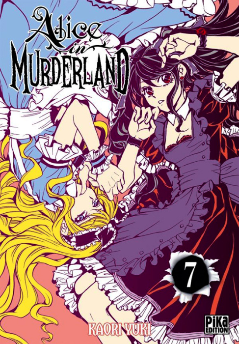 Emprunter Alice in Murderland Tome 7 livre