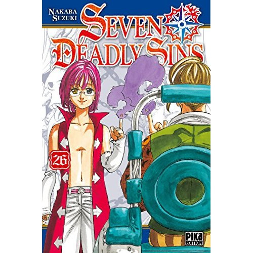 Emprunter Seven Deadly Sins Tome 26 livre