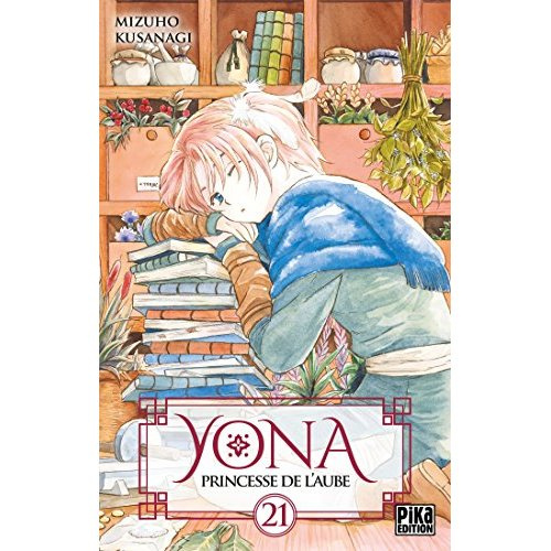 Emprunter Yona princesse de l'aube Tome 21 livre