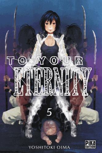 Emprunter To Your Eternity Tome 5 livre
