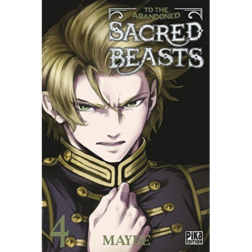 Emprunter To the Abandoned Sacred Beasts Tome 4 livre