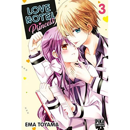 Emprunter Love Hotel Princess Tome 3 livre