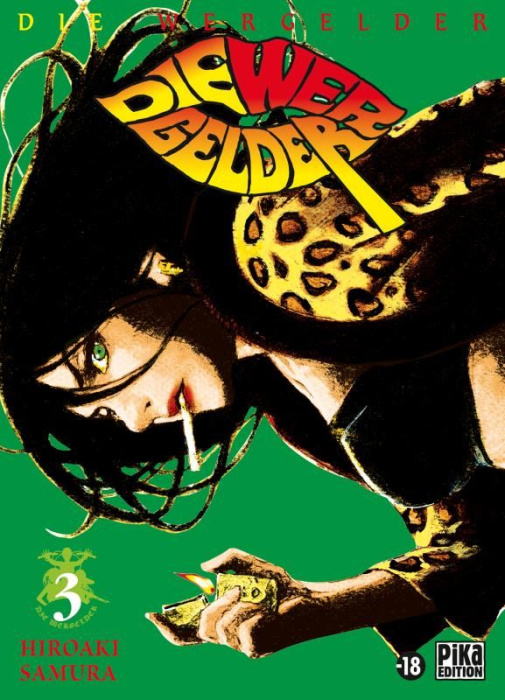 Emprunter Die Wergelder Tome 3 livre