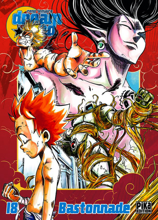 Emprunter Dreamland Tome 18 : Bastonnade livre