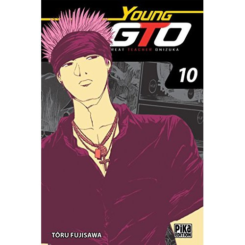 Emprunter Young GTO ! Tome 10 livre