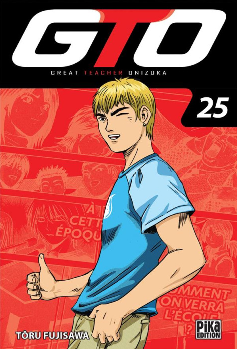Emprunter GTO Tome 25 livre