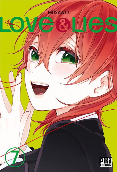 Emprunter Love & Lies Tome 7 livre