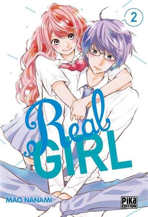 Emprunter Real Girl Tome 2 livre