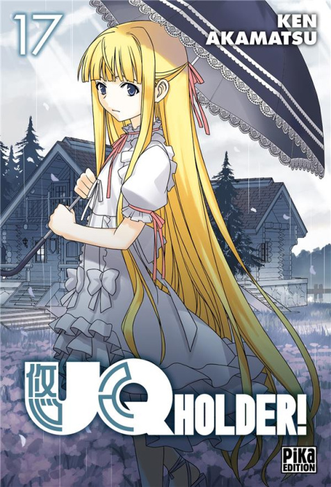 Emprunter UQ Holder ! Tome 17 livre