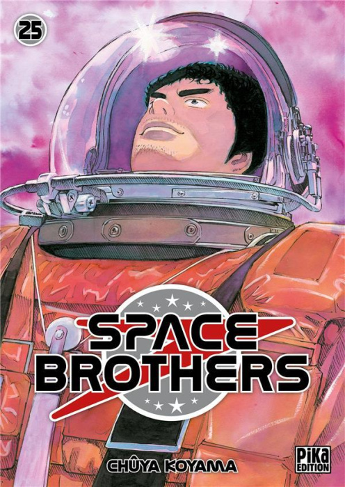 Emprunter Space Brothers Tome 25 livre