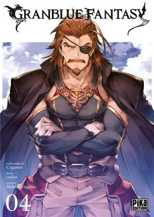 Emprunter Granblue Fantasy Tome 4 livre