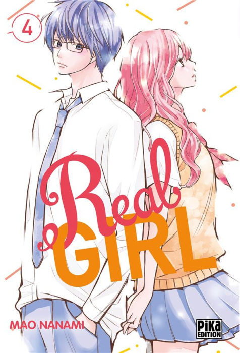 Emprunter Real Girl Tome 4 livre