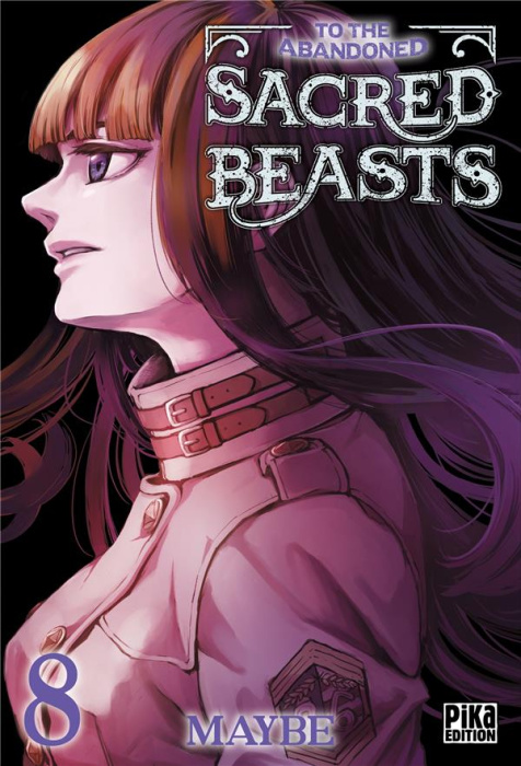 Emprunter To the Abandoned Sacred Beasts Tome 8 livre