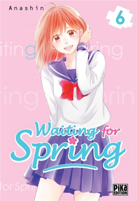 Emprunter Waiting for spring Tome 6 livre