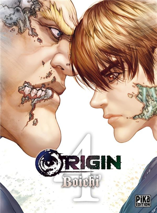 Emprunter Origin Tome 4 livre