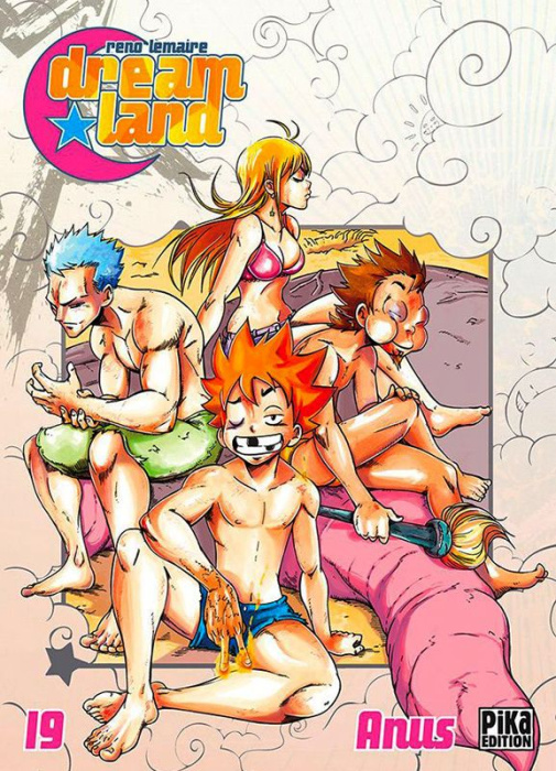 Emprunter Dreamland Tome 19 : Anus livre