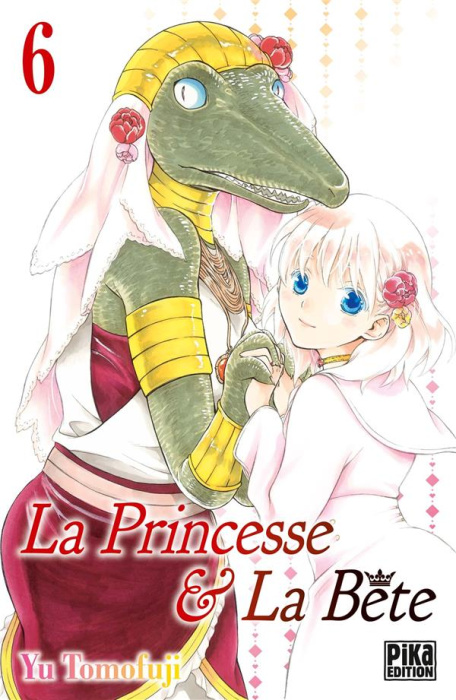 Emprunter La Princesse et la Bête Tome 6 livre