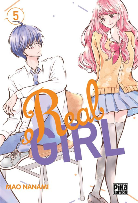 Emprunter Real Girl Tome 5 livre