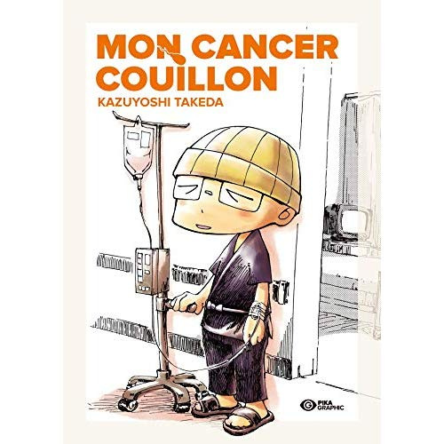 Emprunter Mon cancer couillon livre