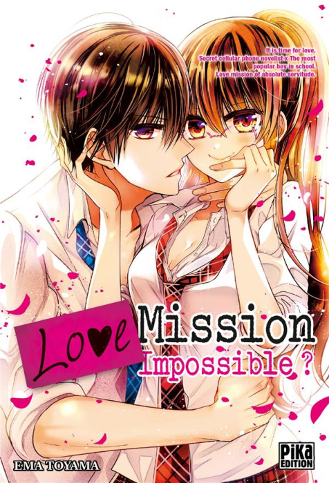 Emprunter Love Mission Impossible ? livre