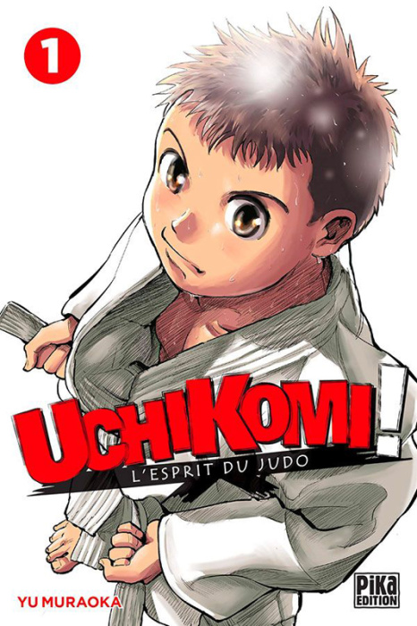 Emprunter Uchikomi ! L'esprit du judo Tome 1 livre