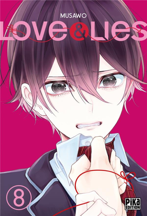 Emprunter Love & Lies Tome 8 livre