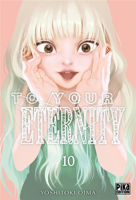 Emprunter To Your Eternity Tome 10 livre