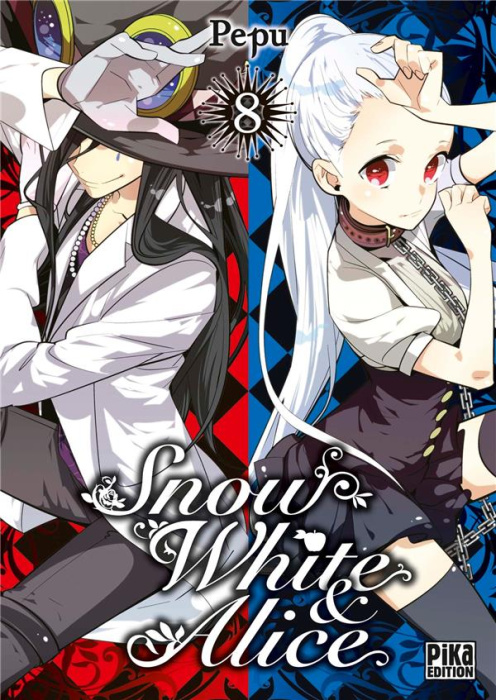 Emprunter Snow White & Alice Tome 8 livre