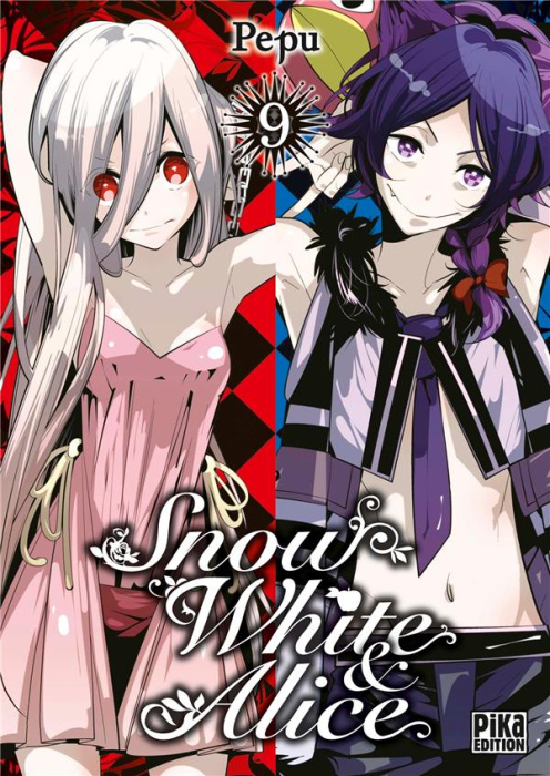 Emprunter Snow White & Alice Tome 9 livre