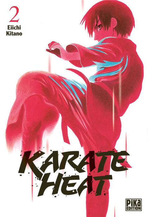 Emprunter Karate Heat Tome 2 livre
