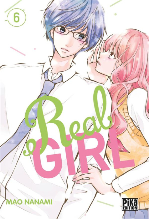 Emprunter Real Girl Tome 6 livre