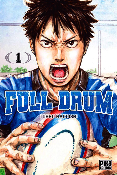 Emprunter Full Drum Tome 1 livre