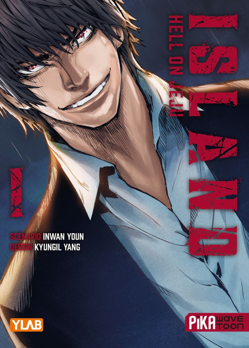 Emprunter Island, Hell on Jeju Tome 1 livre