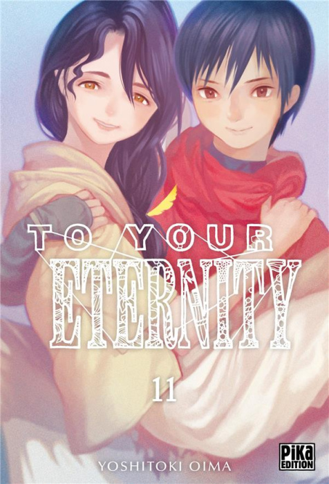 Emprunter To Your Eternity Tome 11 livre