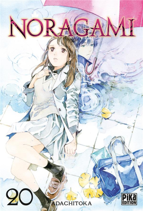 Emprunter Noragami Tome 20 livre