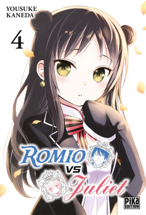 Emprunter Romio vs Juliet Tome 4 livre