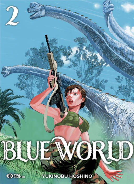 Emprunter Blue World Tome 2 livre