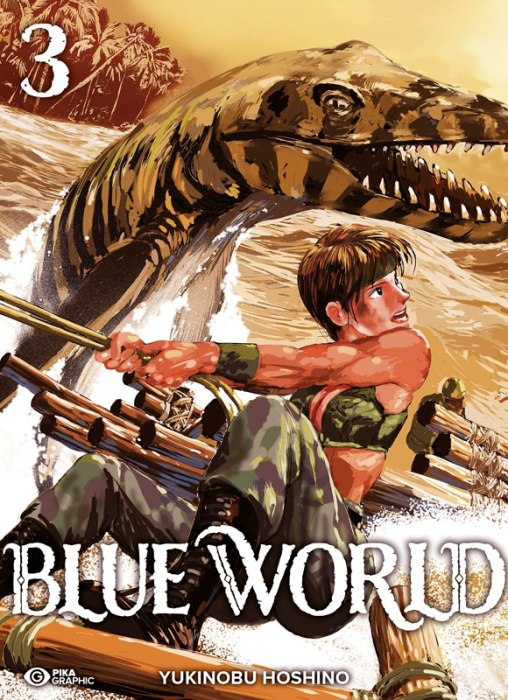 Emprunter Blue World Tome 3 livre