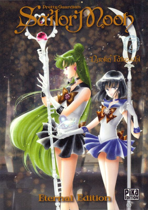 Emprunter Pretty Guardian Sailor Moon Eternal Edition Tome 7 livre