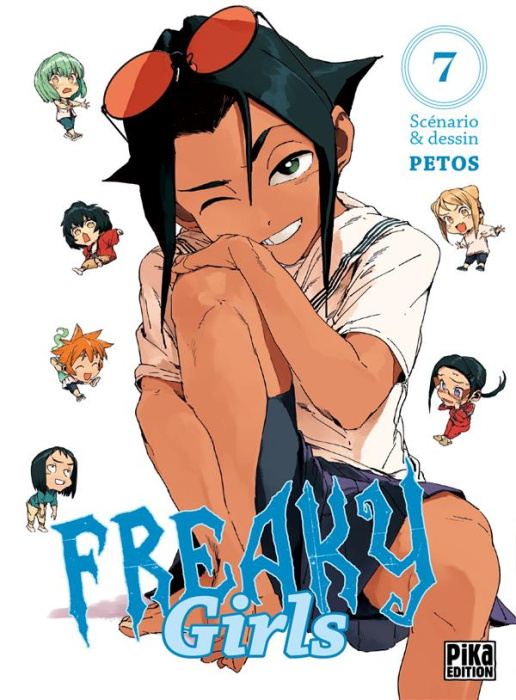 Emprunter Freaky Girls Tome 7 livre