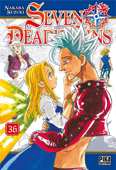 Emprunter Seven Deadly Sins Tome 36 livre
