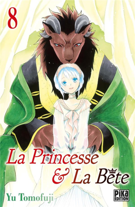 Emprunter La Princesse et la Bête Tome 8 livre