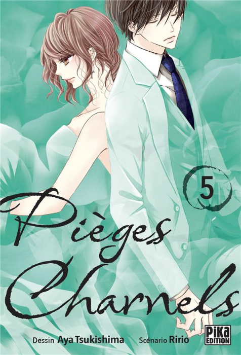 Emprunter Pièges charnels Tome 5 livre