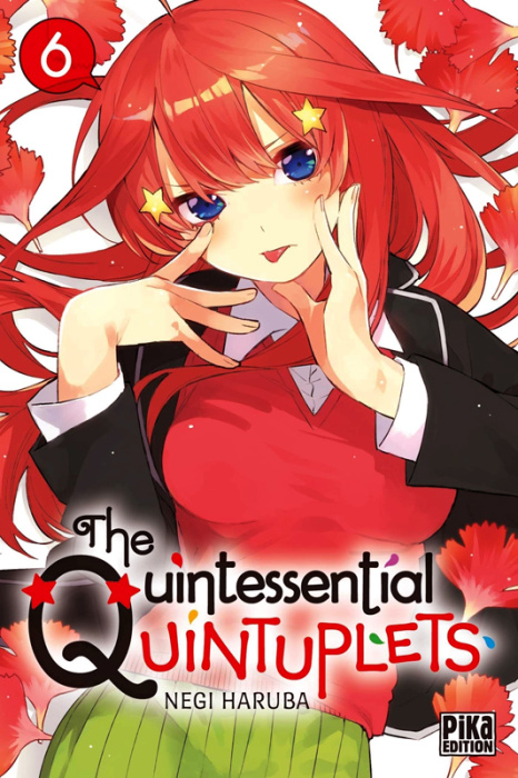 Emprunter The Quintessential Quintuplets Tome 6 livre