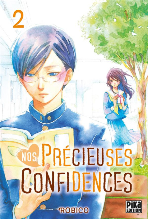 Emprunter Nos précieuses confidences Tome 2 livre