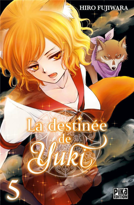 Emprunter La destinée de Yuki Tome 5 livre