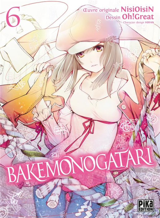 Emprunter Bakemonogatari Tome 6 livre