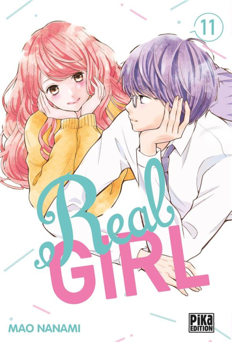 Emprunter Real Girl Tome 11 livre