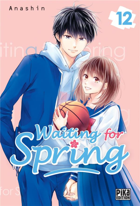 Emprunter Waiting for spring Tome 12 livre